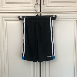 Adidas kids athletic shorts